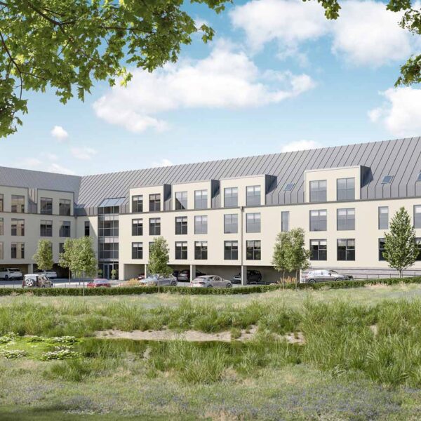 Specialist memory care and award-winning dementia suite design and facilities