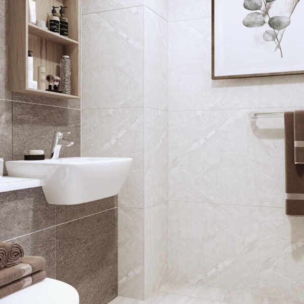 Blythe Rose care home bathroom