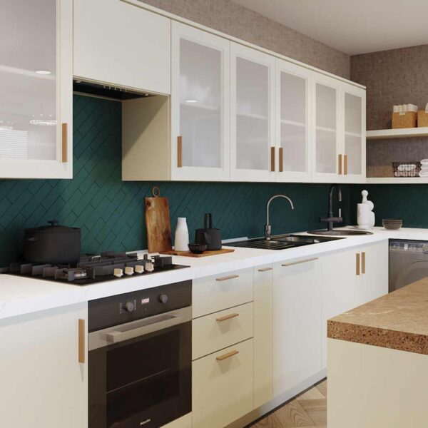 Blythe Rose care home kitchen area